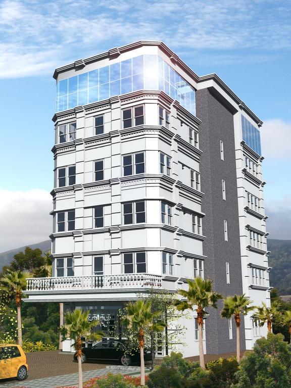Gurney View Inn PENANG Exterior foto