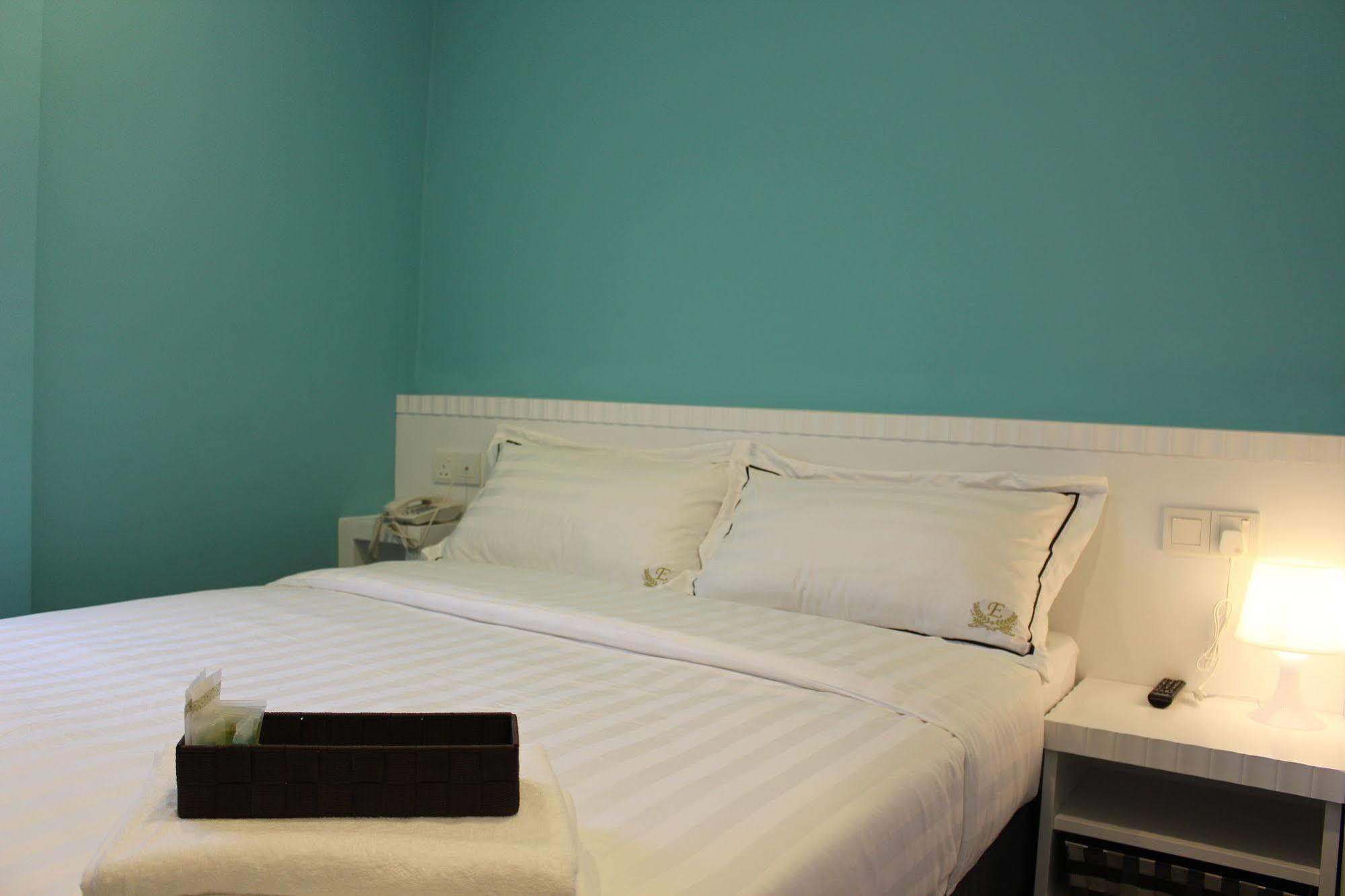 Gurney View Inn PENANG Exterior foto