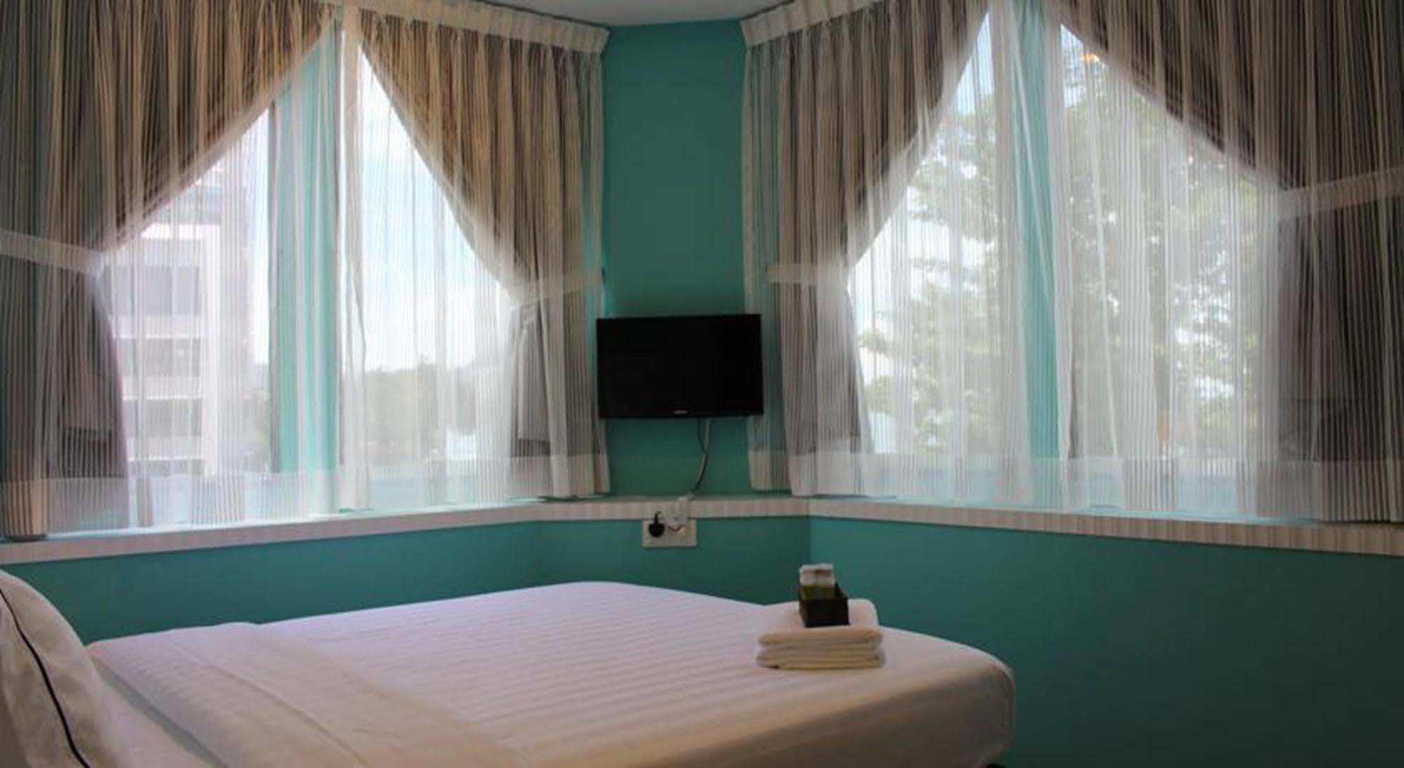 Gurney View Inn PENANG Exterior foto